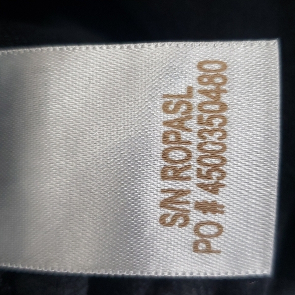 Frye Slim Walker Black Denim Jeans Gustin - Picture 9 of 10